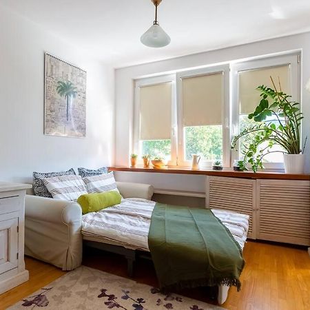 Cozy, Bright, Comfy Studio Next To The Old Town. Apartment Varşovia Exterior foto