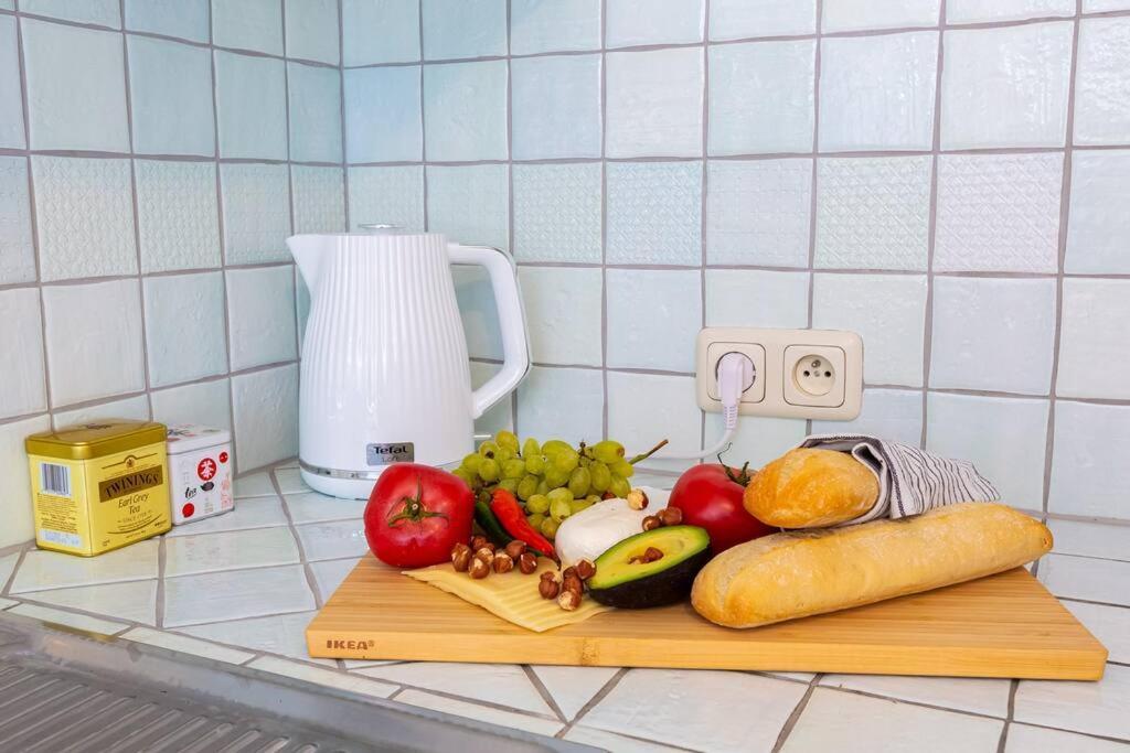 Cozy, Bright, Comfy Studio Next To The Old Town. Apartment Varşovia Exterior foto
